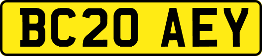 BC20AEY