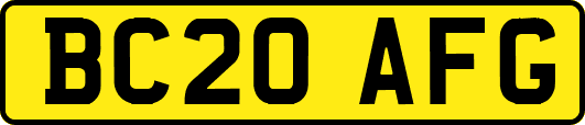 BC20AFG