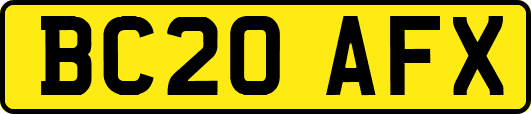 BC20AFX