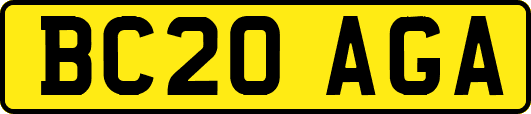 BC20AGA