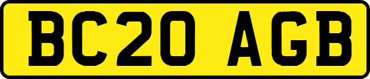 BC20AGB