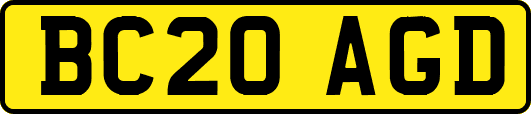 BC20AGD
