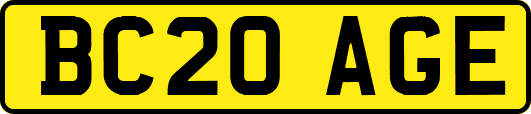 BC20AGE