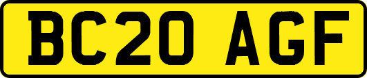 BC20AGF