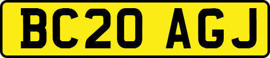 BC20AGJ