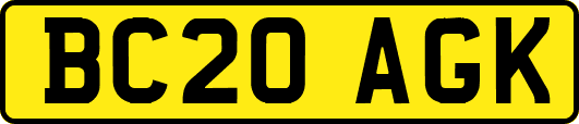 BC20AGK