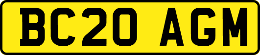 BC20AGM