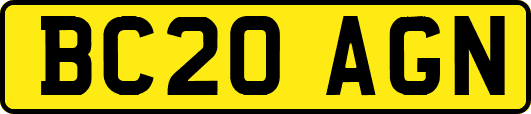 BC20AGN
