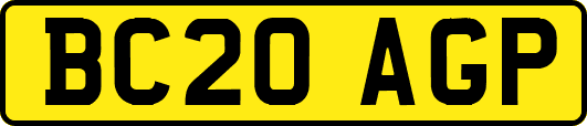 BC20AGP