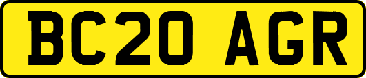 BC20AGR