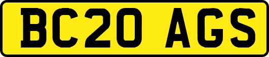 BC20AGS