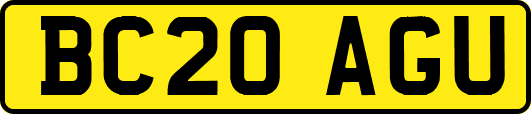 BC20AGU