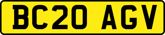 BC20AGV