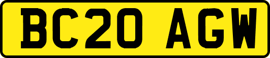 BC20AGW