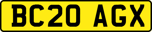 BC20AGX
