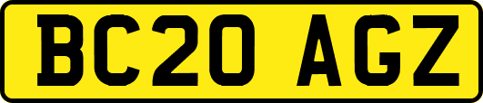 BC20AGZ