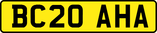 BC20AHA