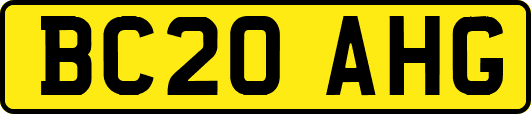BC20AHG