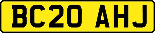 BC20AHJ