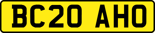 BC20AHO