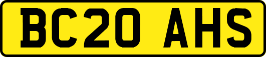 BC20AHS