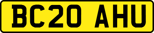 BC20AHU