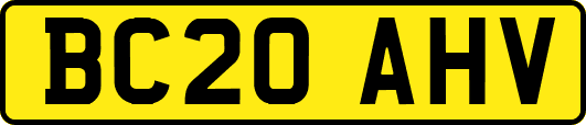 BC20AHV