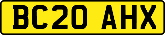 BC20AHX