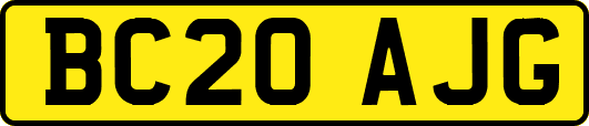 BC20AJG