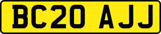 BC20AJJ