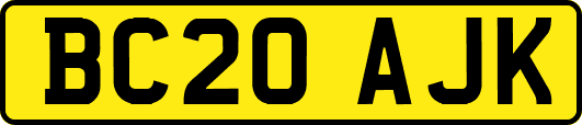 BC20AJK