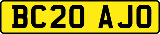 BC20AJO