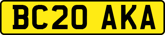 BC20AKA