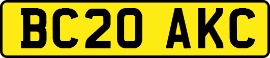 BC20AKC