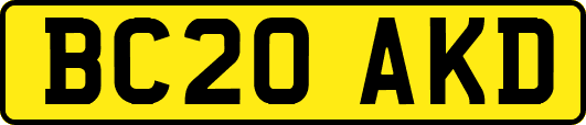 BC20AKD