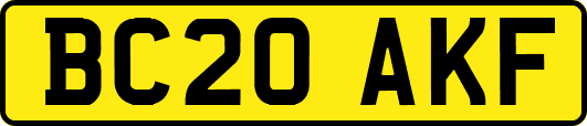 BC20AKF