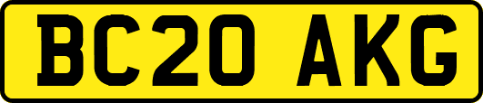 BC20AKG