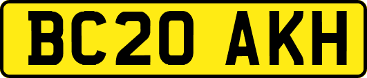 BC20AKH