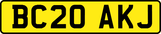 BC20AKJ