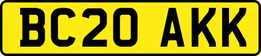 BC20AKK