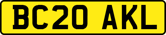 BC20AKL