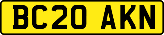 BC20AKN