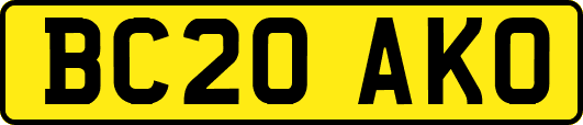 BC20AKO
