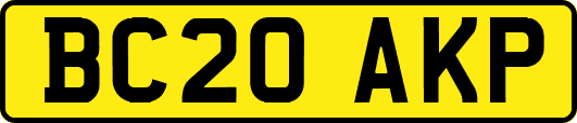 BC20AKP