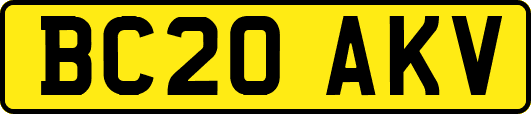 BC20AKV