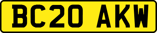 BC20AKW