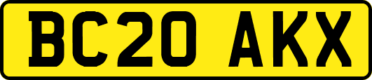 BC20AKX