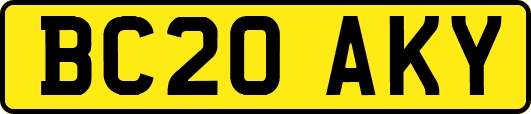 BC20AKY