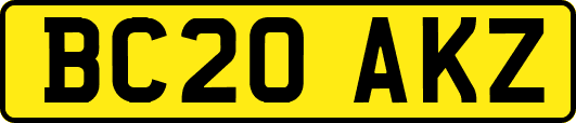 BC20AKZ