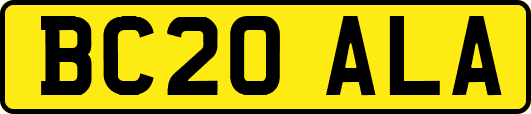 BC20ALA